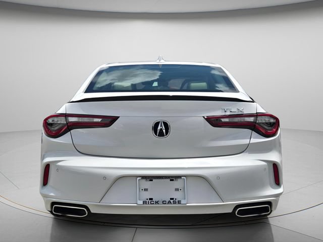 Certified 2024 Acura TLX w/ Technology Package FWD image 6