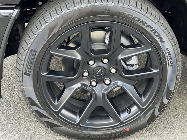 New 2026 RAM 1500 Laramie w/ Night Edition AWD/4WD image 16