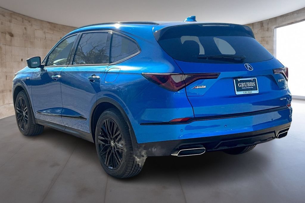 New 2026 Acura MDX A-Spec w/ Advance Package AWD/4WD image 5