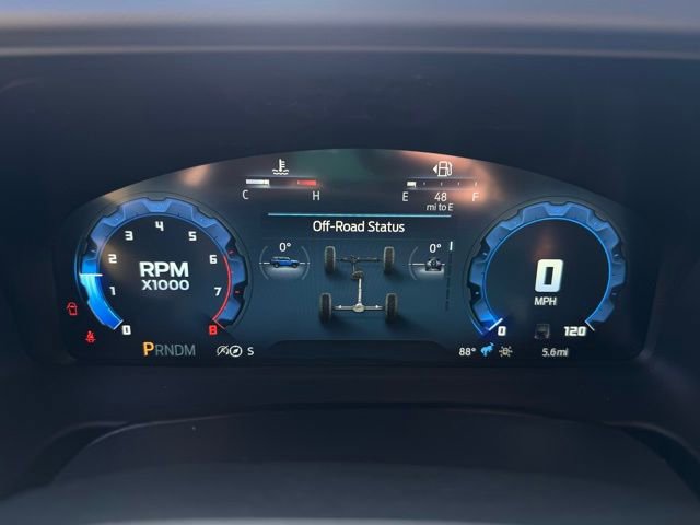 New 2026 Ford Bronco Big Bend w/ Black Diamond Package image 10