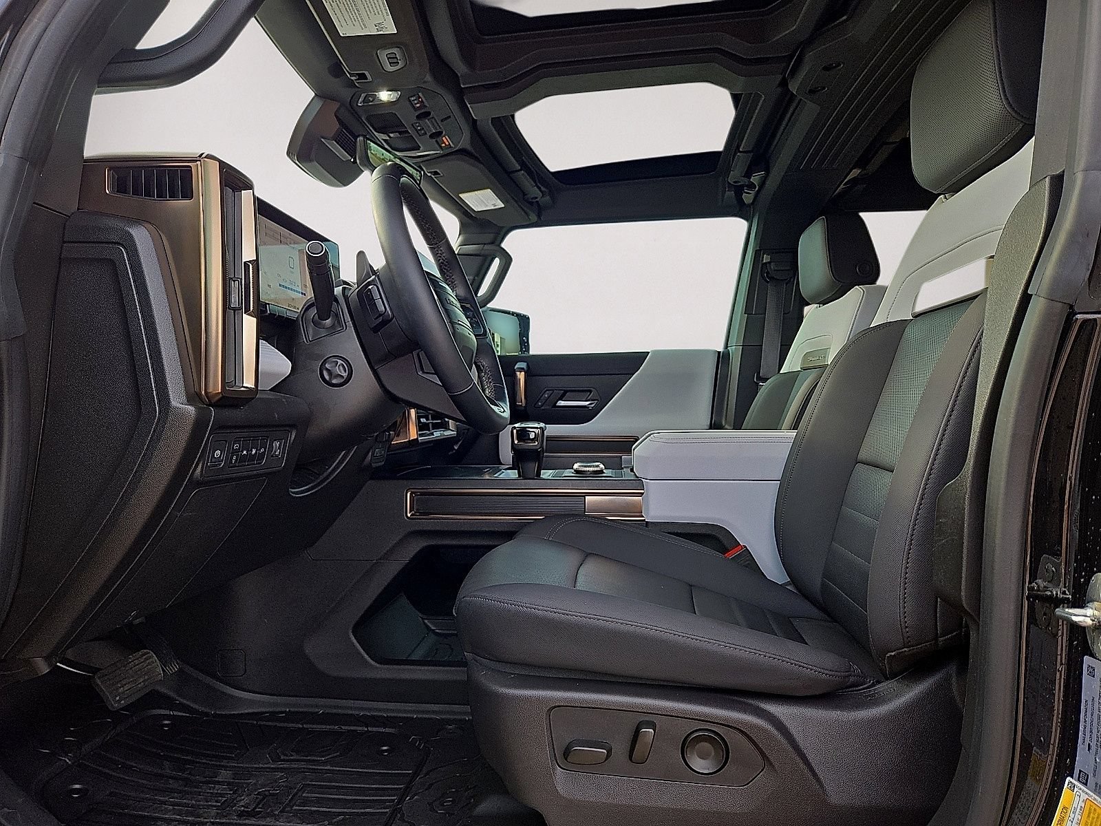 Used 2024 GMC Hummer EV 3X AWD/4WD image 21