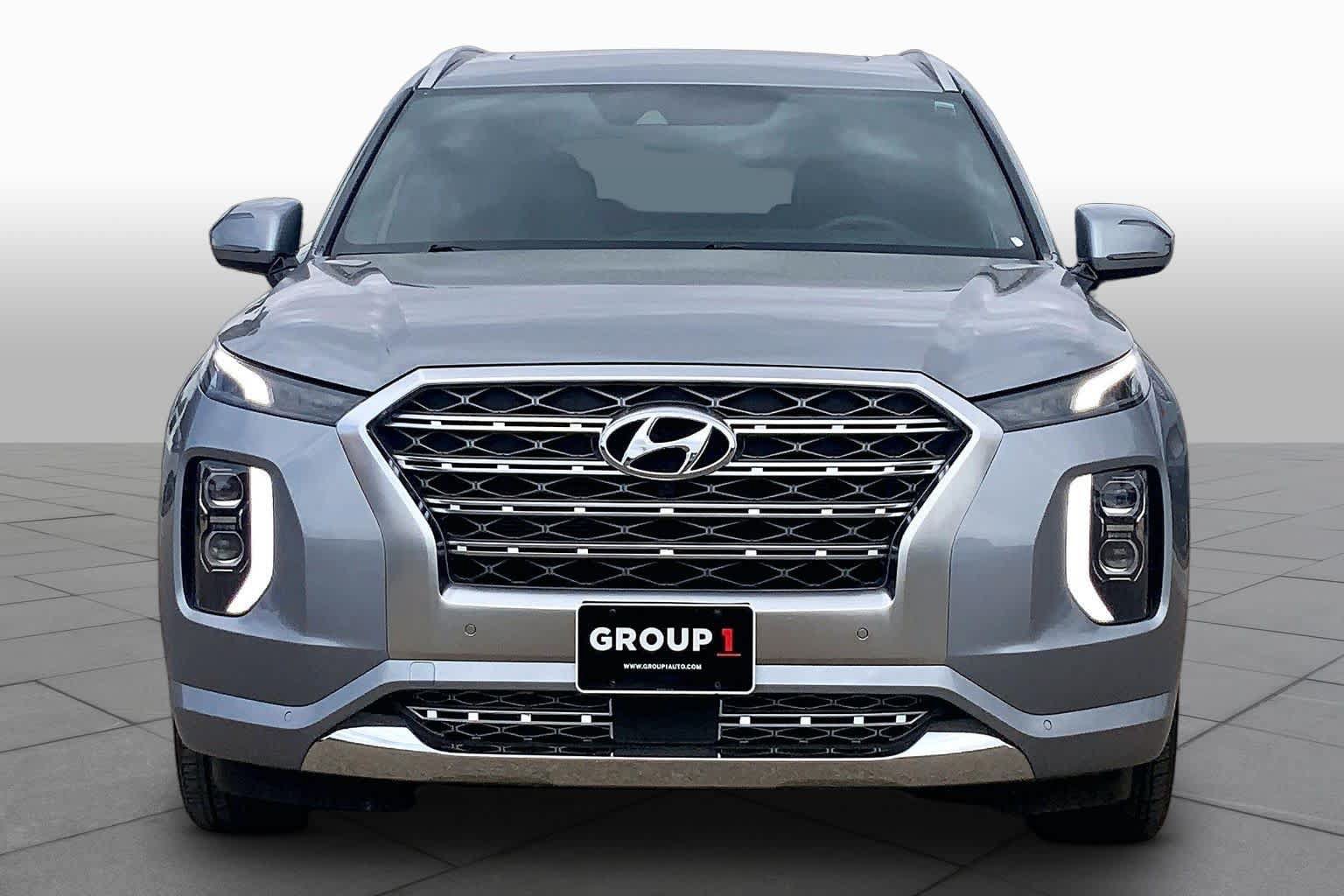 Used 2020 Hyundai Palisade Limited AWD/4WD image 4