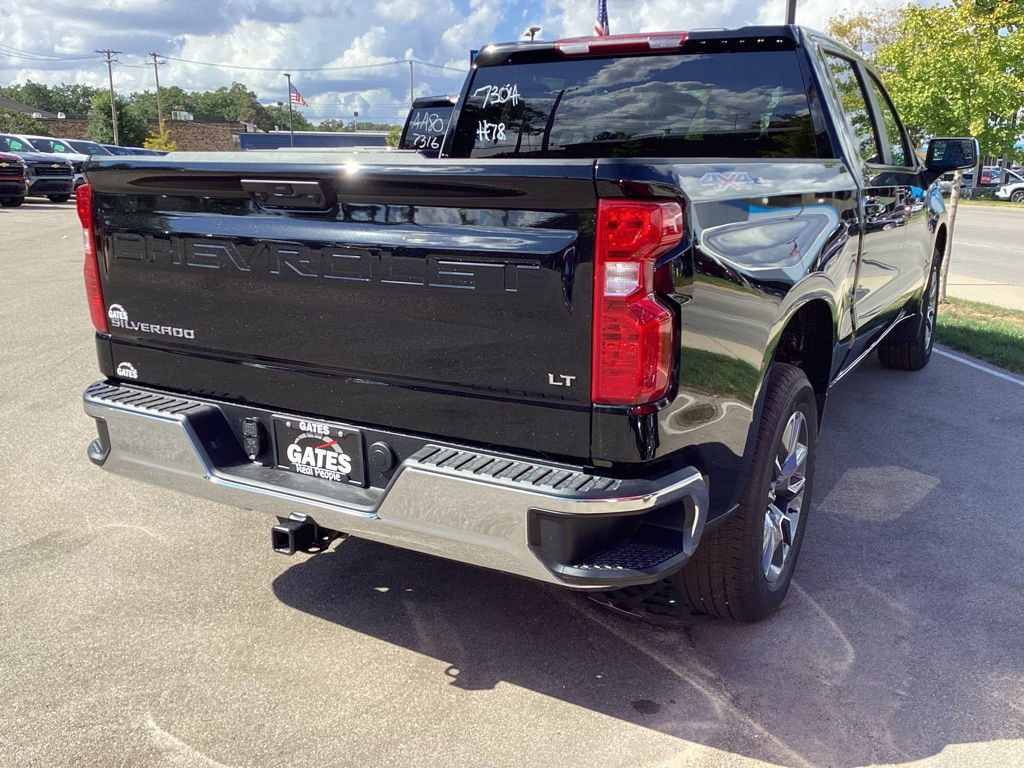 New 2026 Chevrolet Silverado 1500 LT image 4