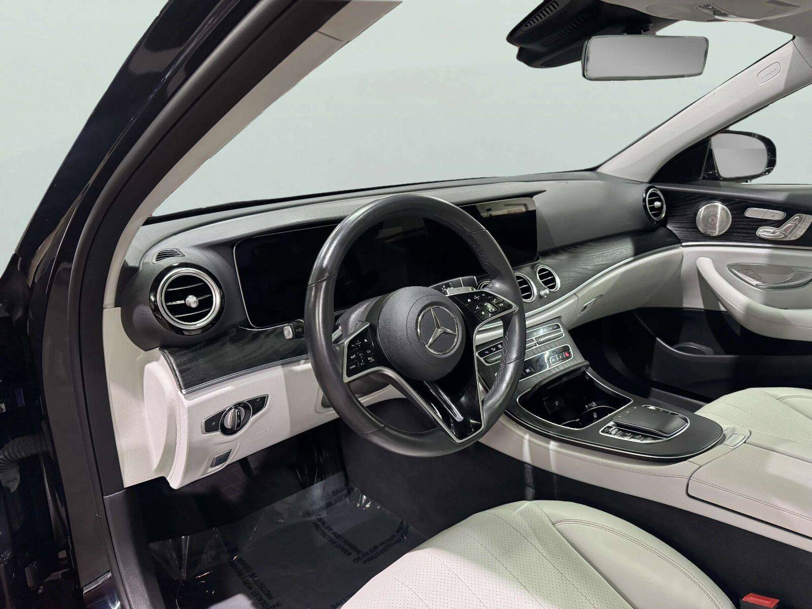 Used 2022 Mercedes-Benz E 350 4MATIC Sedan image 21
