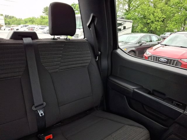 Certified 2023 Ford F150 XL w/ STX Black Appearance Package AWD/4WD image 28
