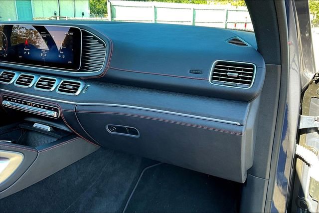 Certified 2024 Mercedes-Benz GLE 53 AMG 4MATIC image 23