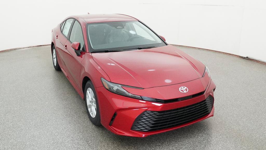 New 2026 Toyota Camry LE w/ Convenience Package FWD image 17