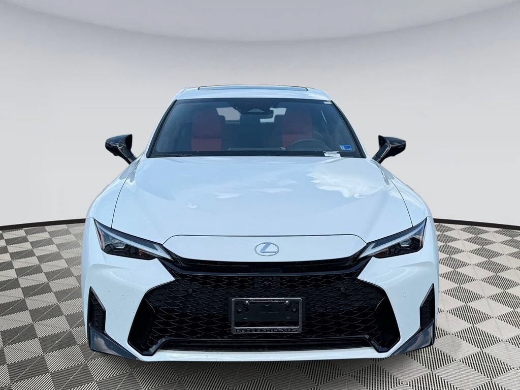New 2026 Lexus IS 350 F Sport AWD/4WD image 6