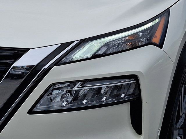 Used 2023 Nissan Rogue SL w/ SL Premium Package AWD/4WD image 12