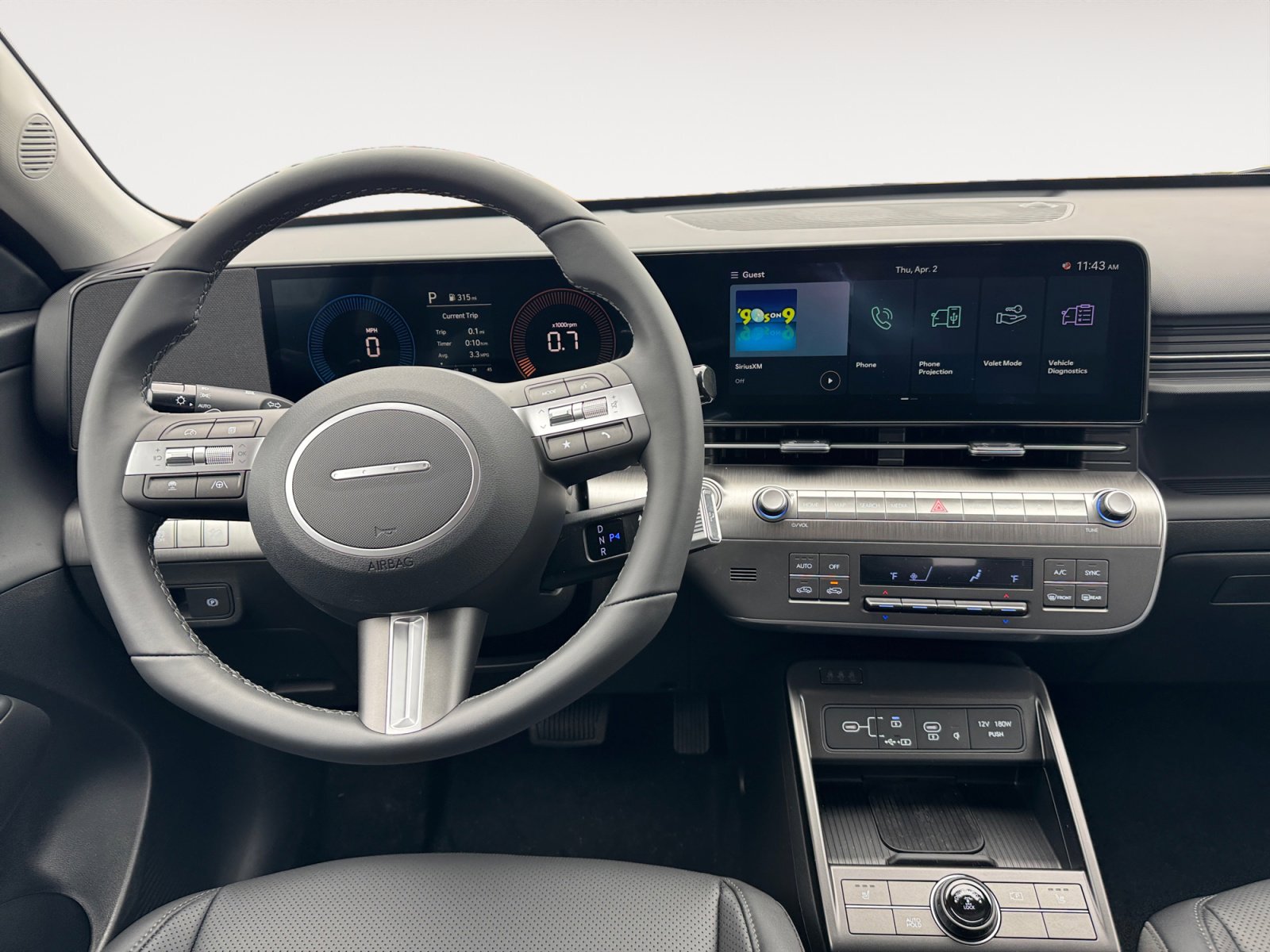 New 2026 Hyundai Kona SEL Premium image 12
