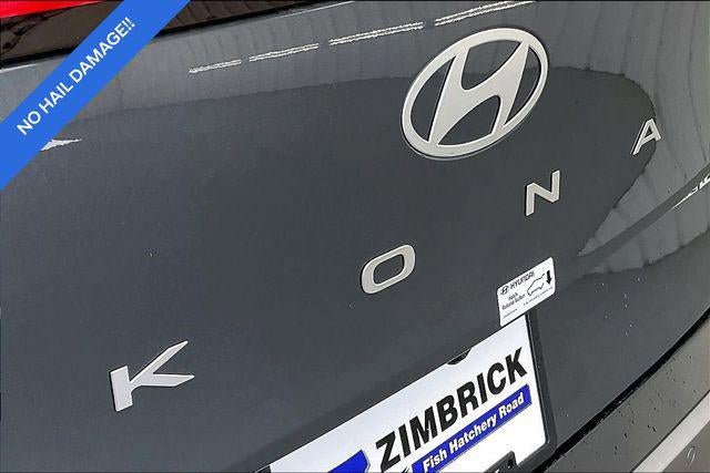 New 2026 Hyundai Kona Limited AWD/4WD image 38