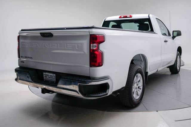 Used 2023 Chevrolet Silverado 1500 W/T w/ WT Fleet Convenience Package image 6