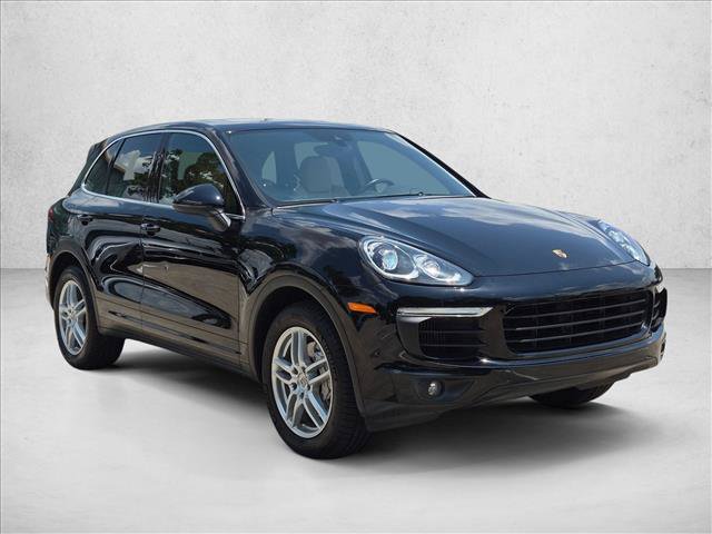 Used 2015 Porsche Cayenne S AWD/4WD image 3