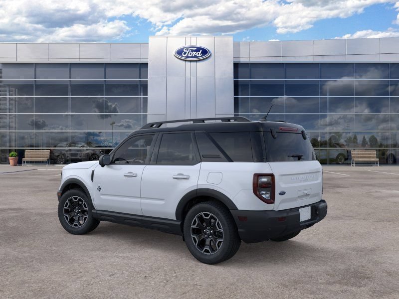 New 2026 Ford Bronco Sport Outer Banks w/ Outer Banks Tech Package+ AWD/4WD image 4