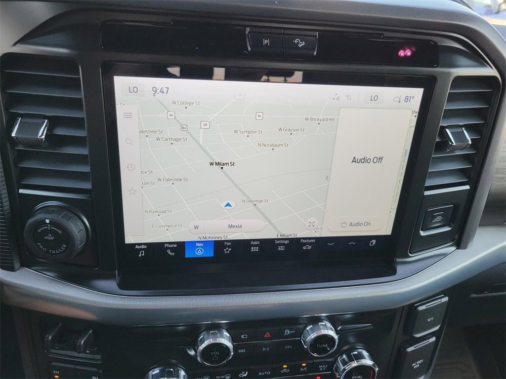 New 2025 Ford F150 Lariat w/ Equipment Group 502A High image 15