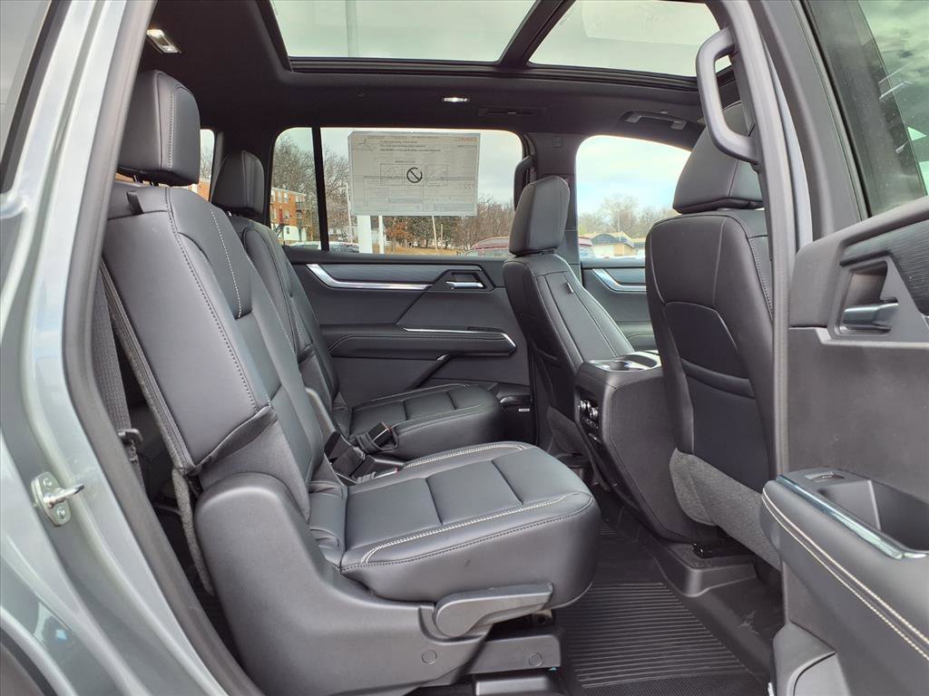 New 2026 GMC Acadia Elevation w/ Black Edition image 21