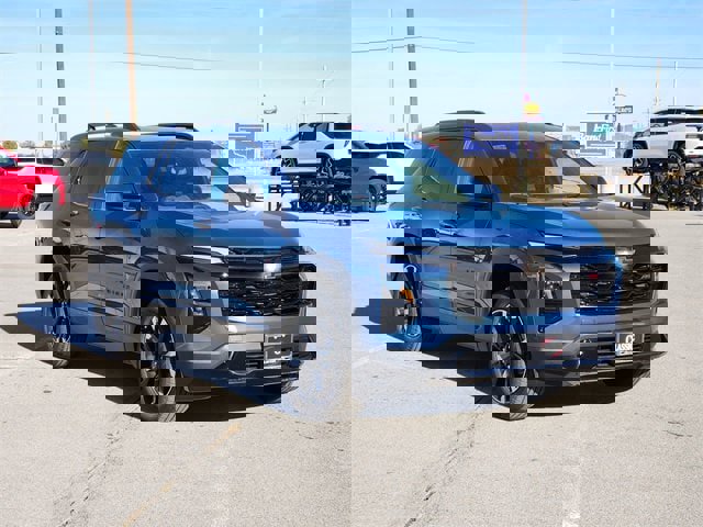 New 2026 Chevrolet Equinox RS w/ Convenience Package III image 3