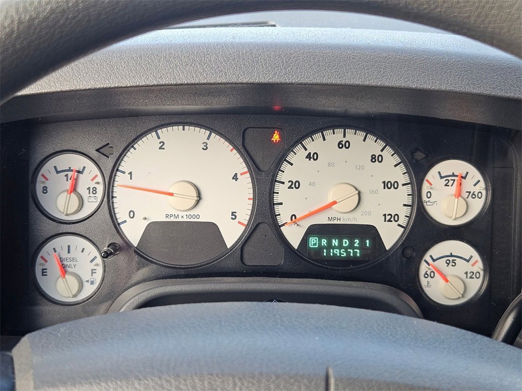 Used 2006 Dodge Ram 3500 Truck SLT w/ Protection Group image 23