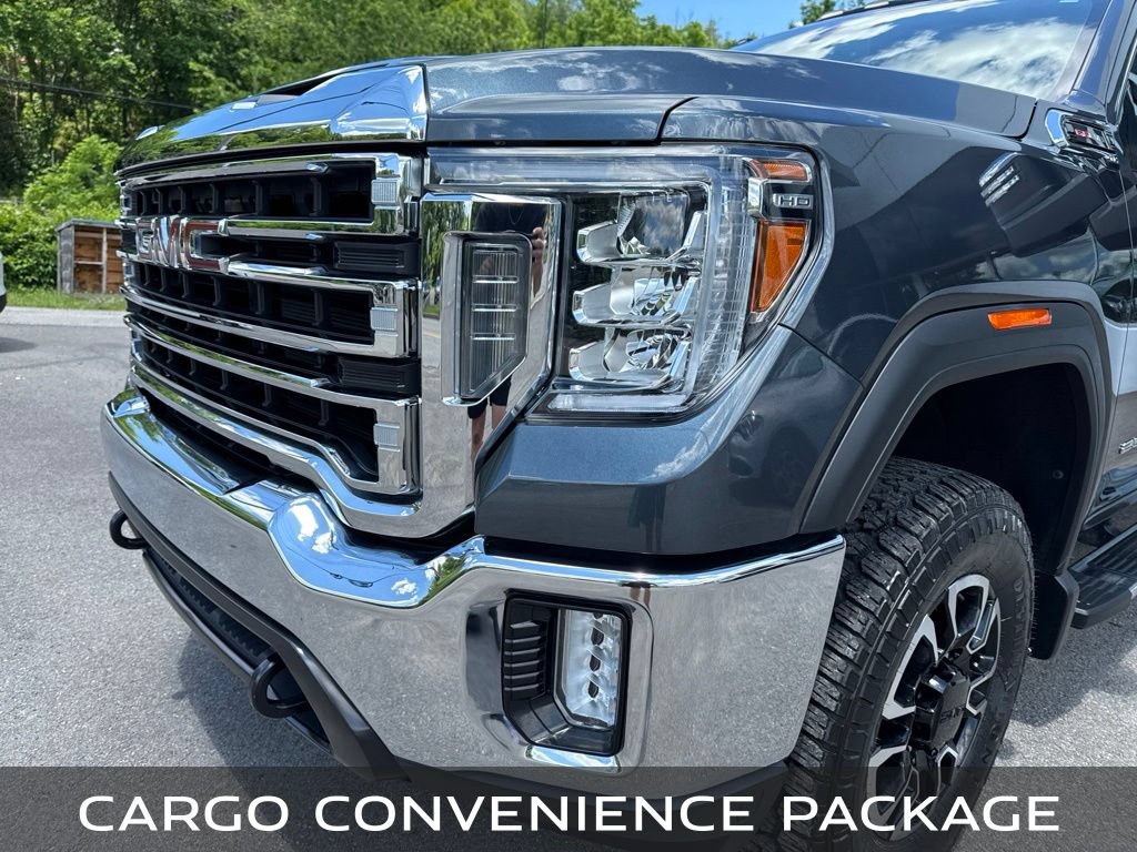 Used 2020 GMC Sierra 2500 SLT w/ SLT Convenience Package AWD/4WD image 11