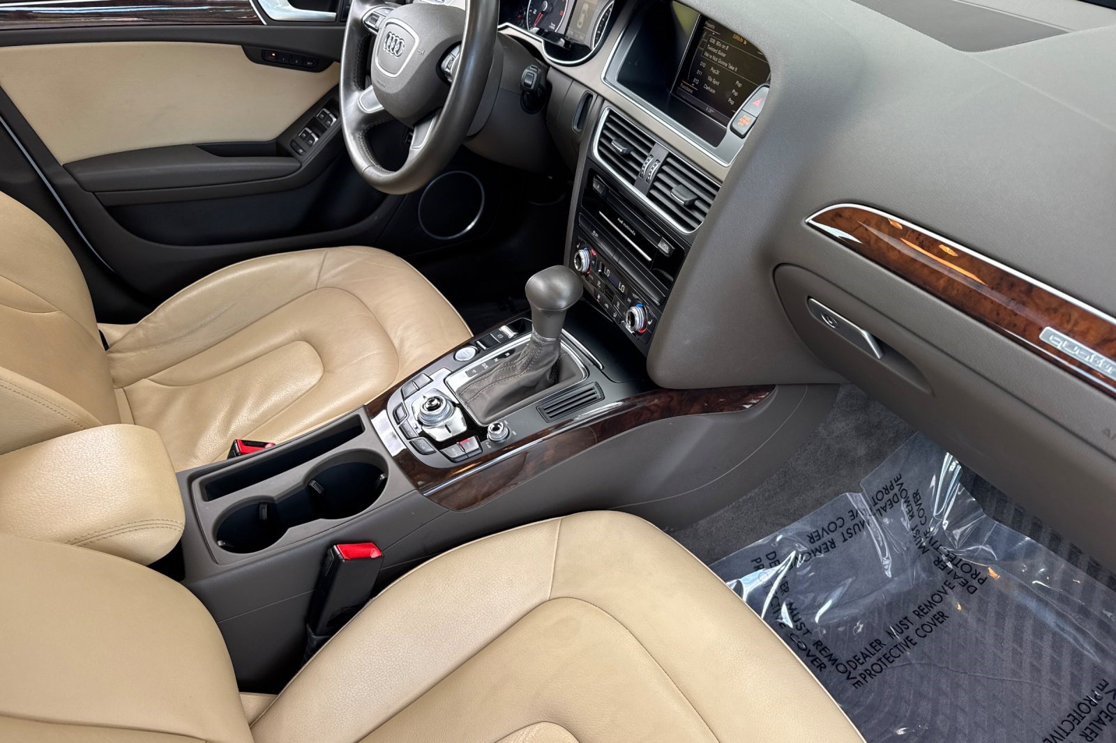 Used 2014 Audi A4 2.0T Premium Plus w/ Premium Plus Package AWD/4WD image 34