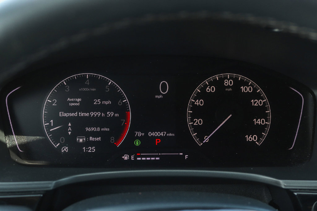 Used 2023 Honda Civic EX image 26