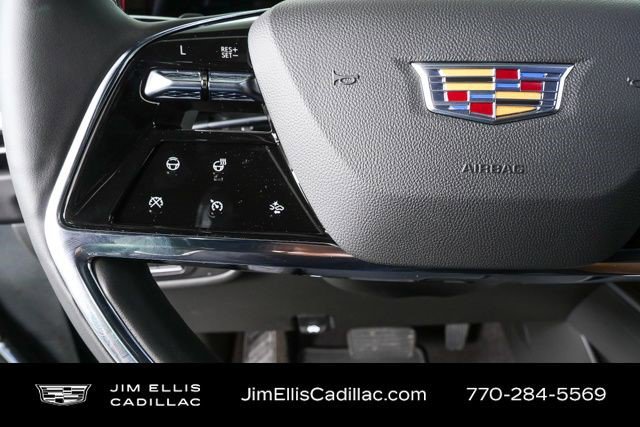 Certified 2026 Cadillac Escalade Luxury AWD/4WD image 11
