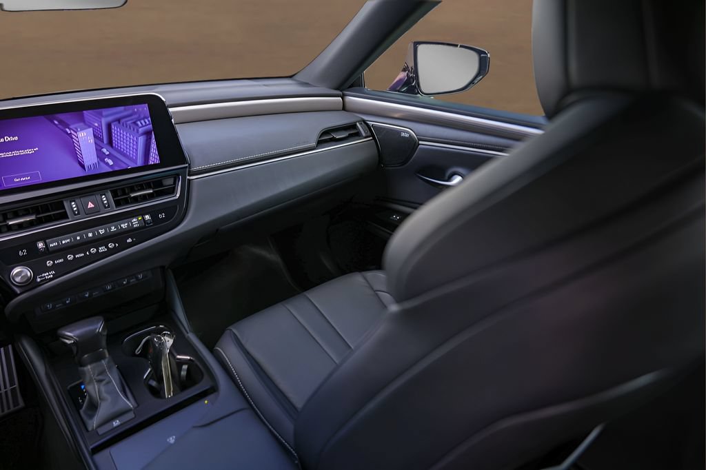 Used 2023 Lexus ES 350 F Sport w/ Accessory Package (Z2) FWD image 27