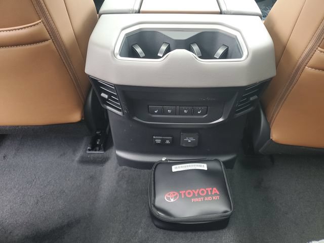 New 2026 Toyota Tundra 1794 Edition AWD/4WD image 27