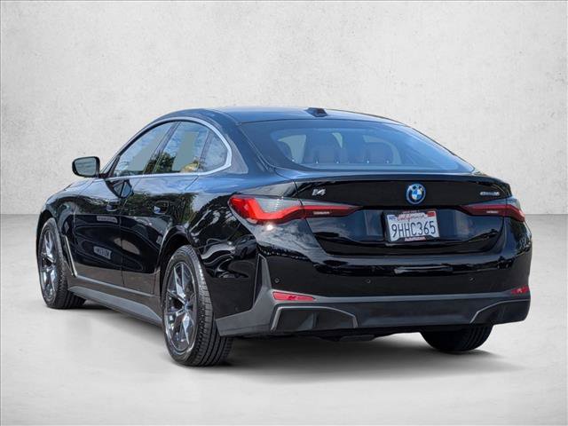 Certified 2023 BMW i4 eDrive35 RWD image 8