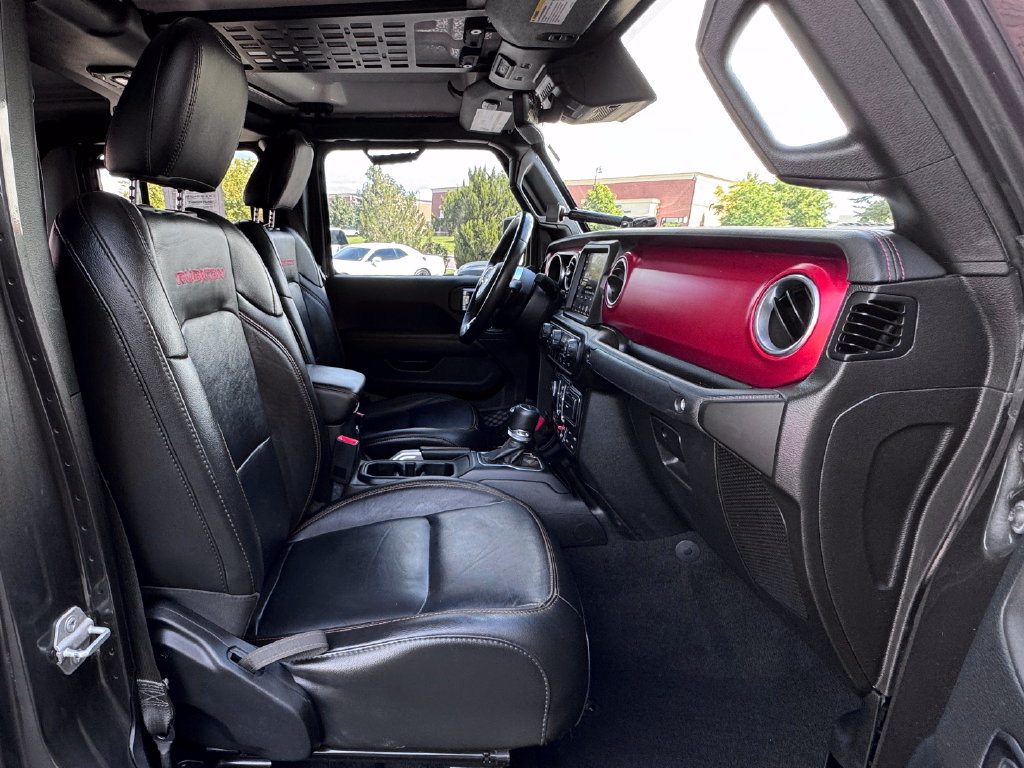 Used 2020 Jeep Gladiator Rubicon AWD/4WD image 33