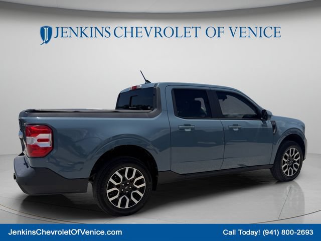 Used 2022 Ford Maverick Lariat w/ Lariat Luxury Package AWD/4WD image 4