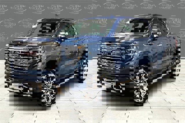 New 2026 GMC Sierra 1500 Denali w/ Denali Reserve Package image 2