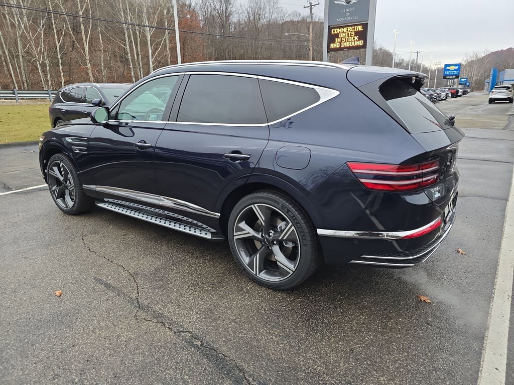 New 2026 Genesis GV80 3.5T Prestige image 3