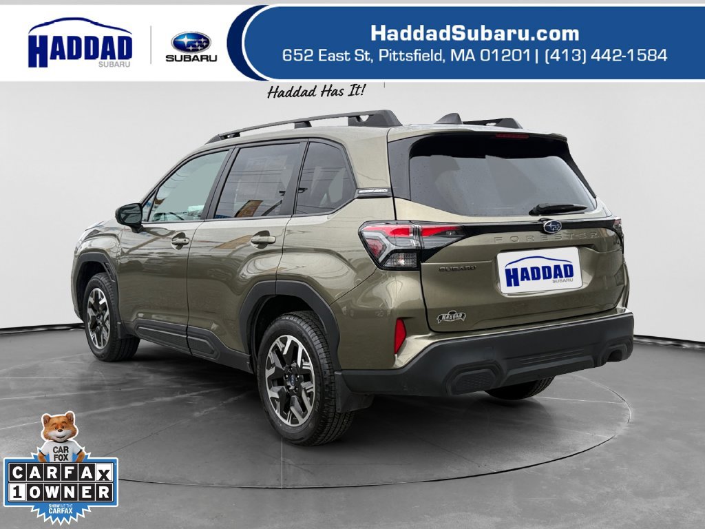 Used 2026 Subaru Forester Premium AWD/4WD image 3