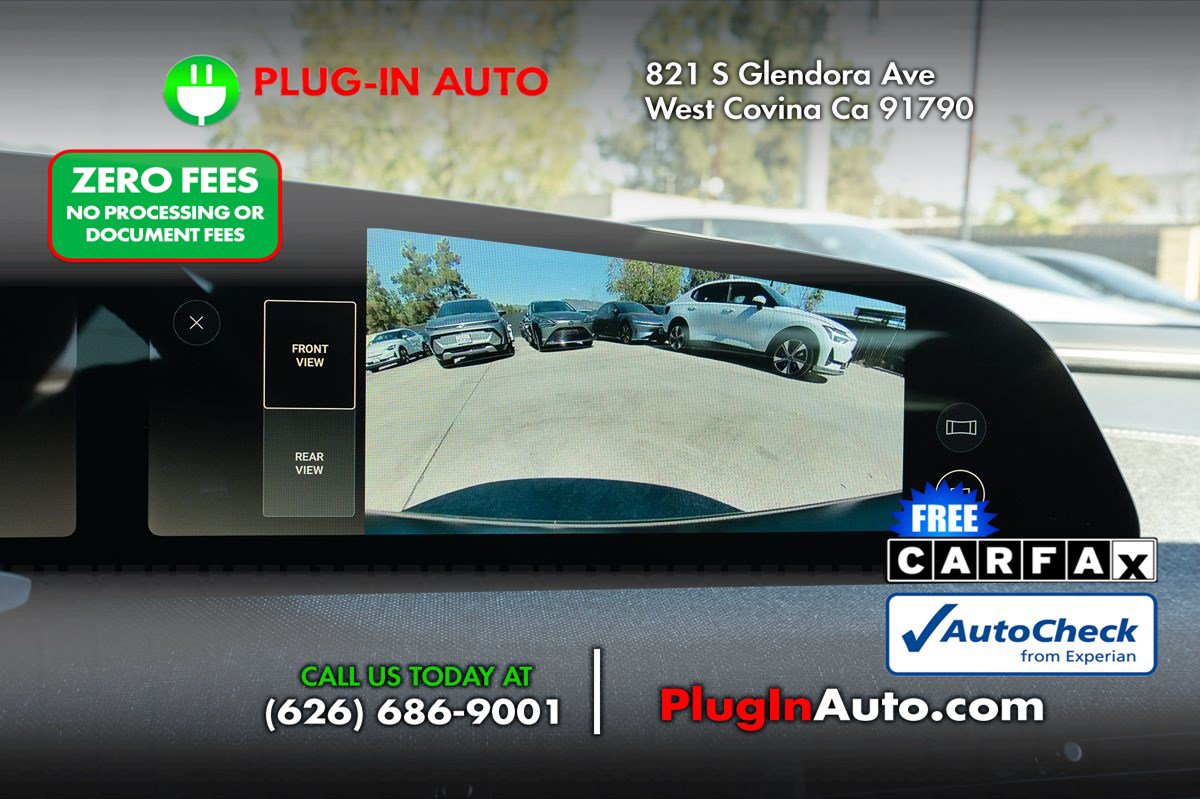 Used 2024 Lucid Air Touring AWD/4WD image 40