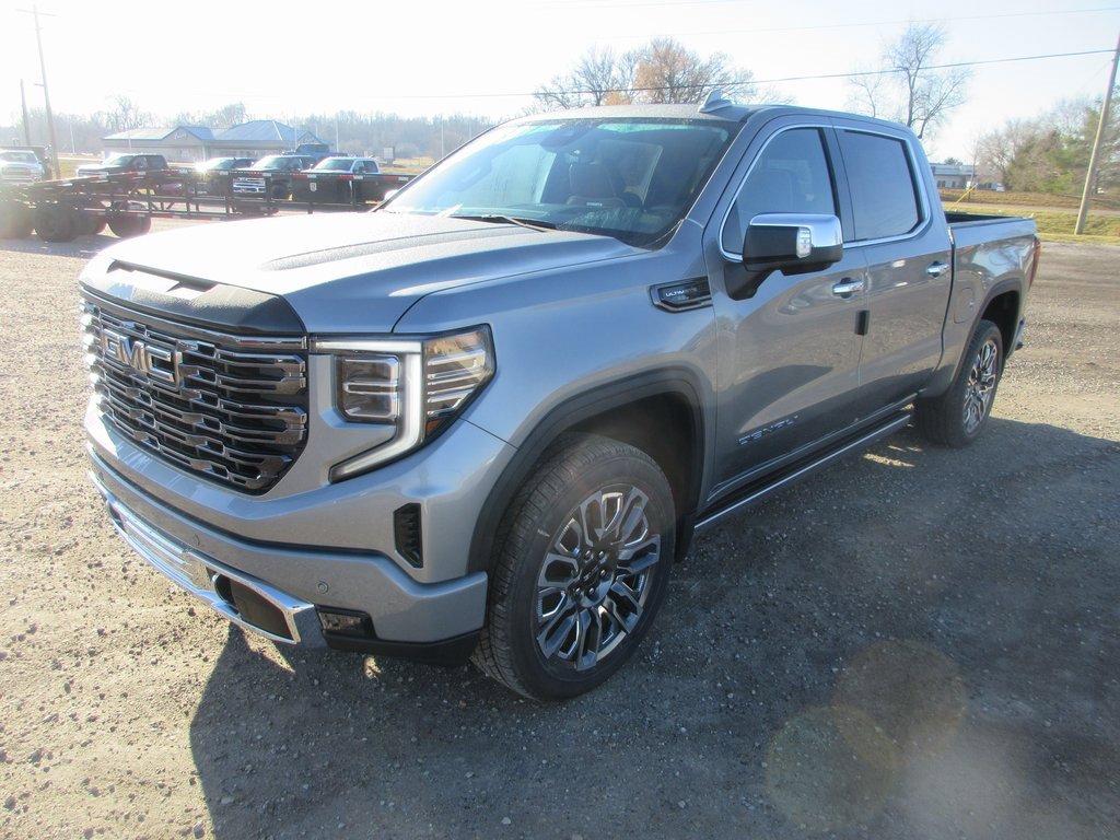 New 2026 GMC Sierra 1500 Denali Ultimate image 10