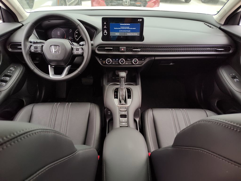 New 2027 Honda HR-V EX-L image 10