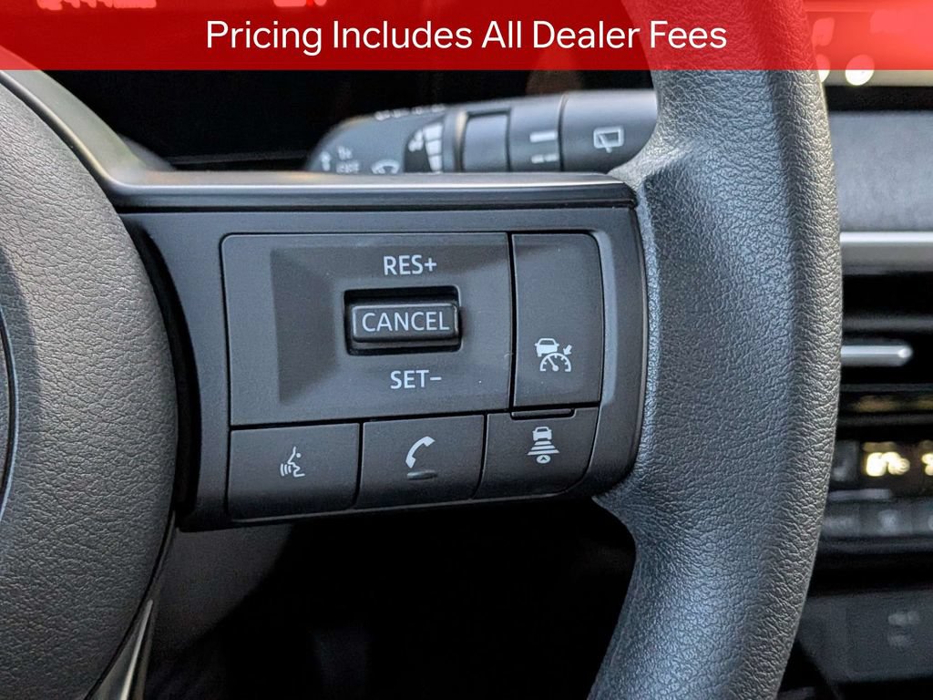 Used 2026 Nissan Kicks SV w/ SV Premium Package FWD image 27