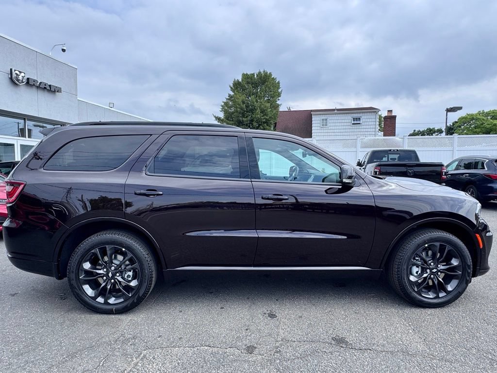 New 2026 Dodge Durango GT AWD/4WD image 8