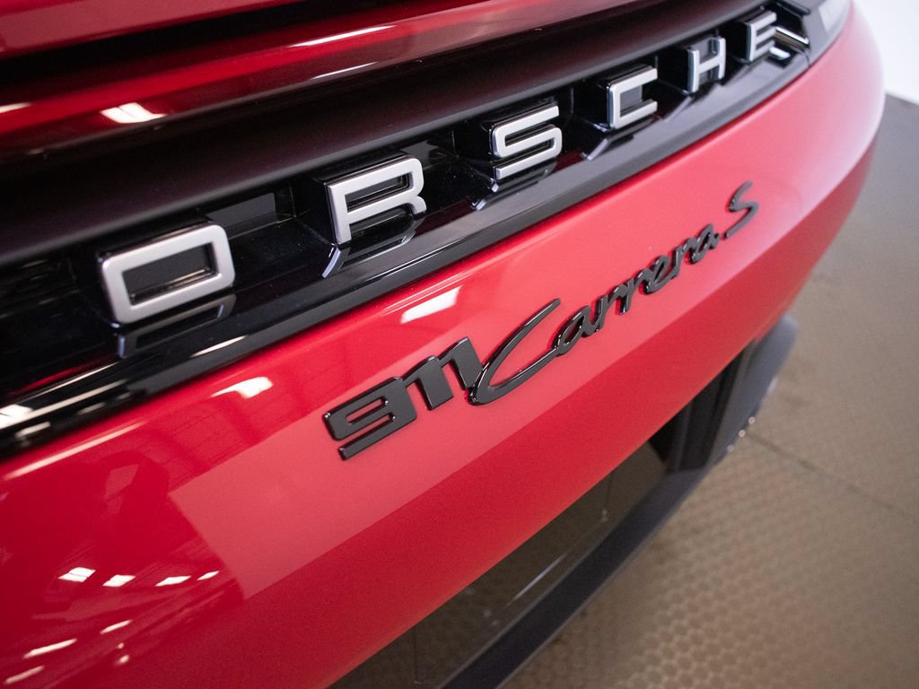 New 2026 Porsche 911 Carrera S RWD image 18