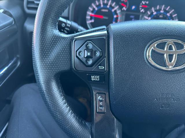 Certified 2019 Toyota 4Runner Limited AWD/4WD image 21