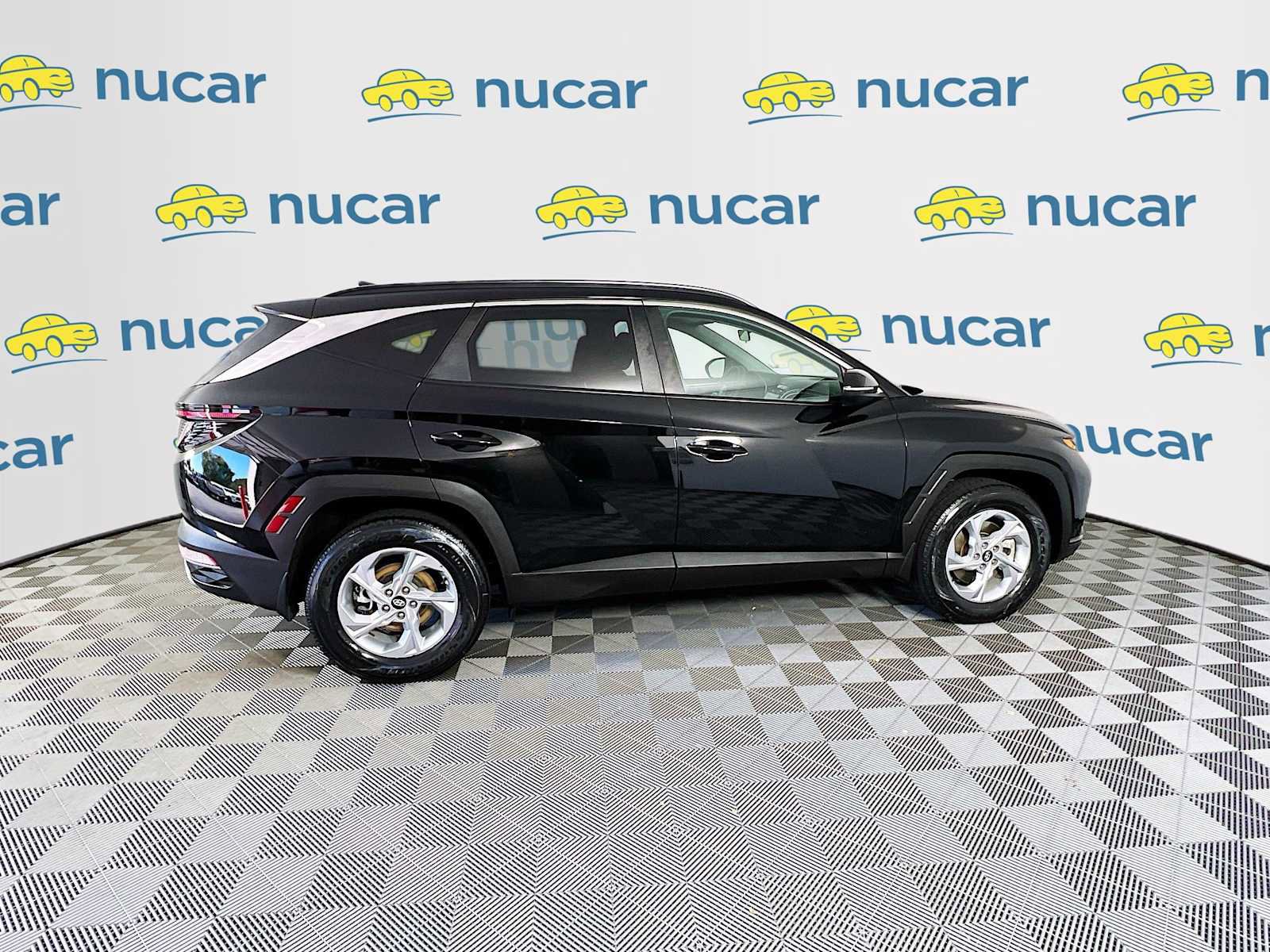 Certified 2023 Hyundai Tucson SEL image 8