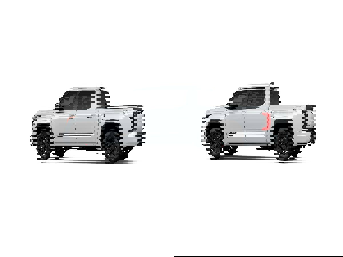 New 2026 Toyota Tundra Platinum image 5