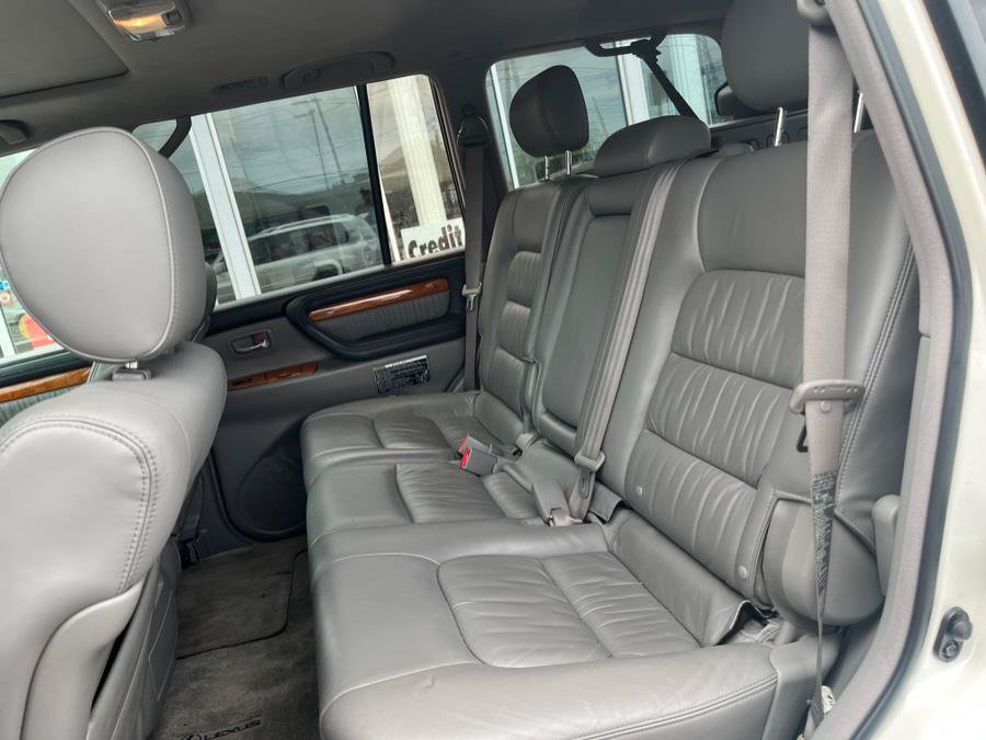 Used 2007 Lexus LX 470 4WD image 11