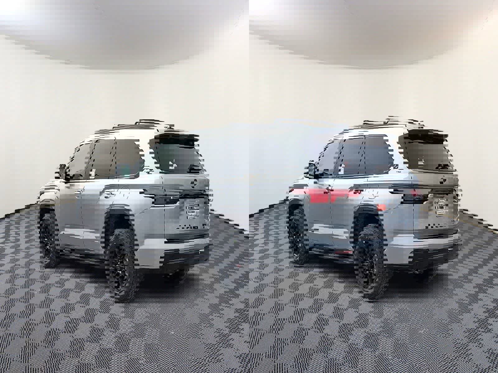 New 2026 Toyota Sequoia Limited image 6