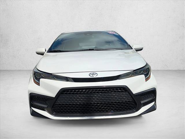 Used 2020 Toyota Corolla SE video 2