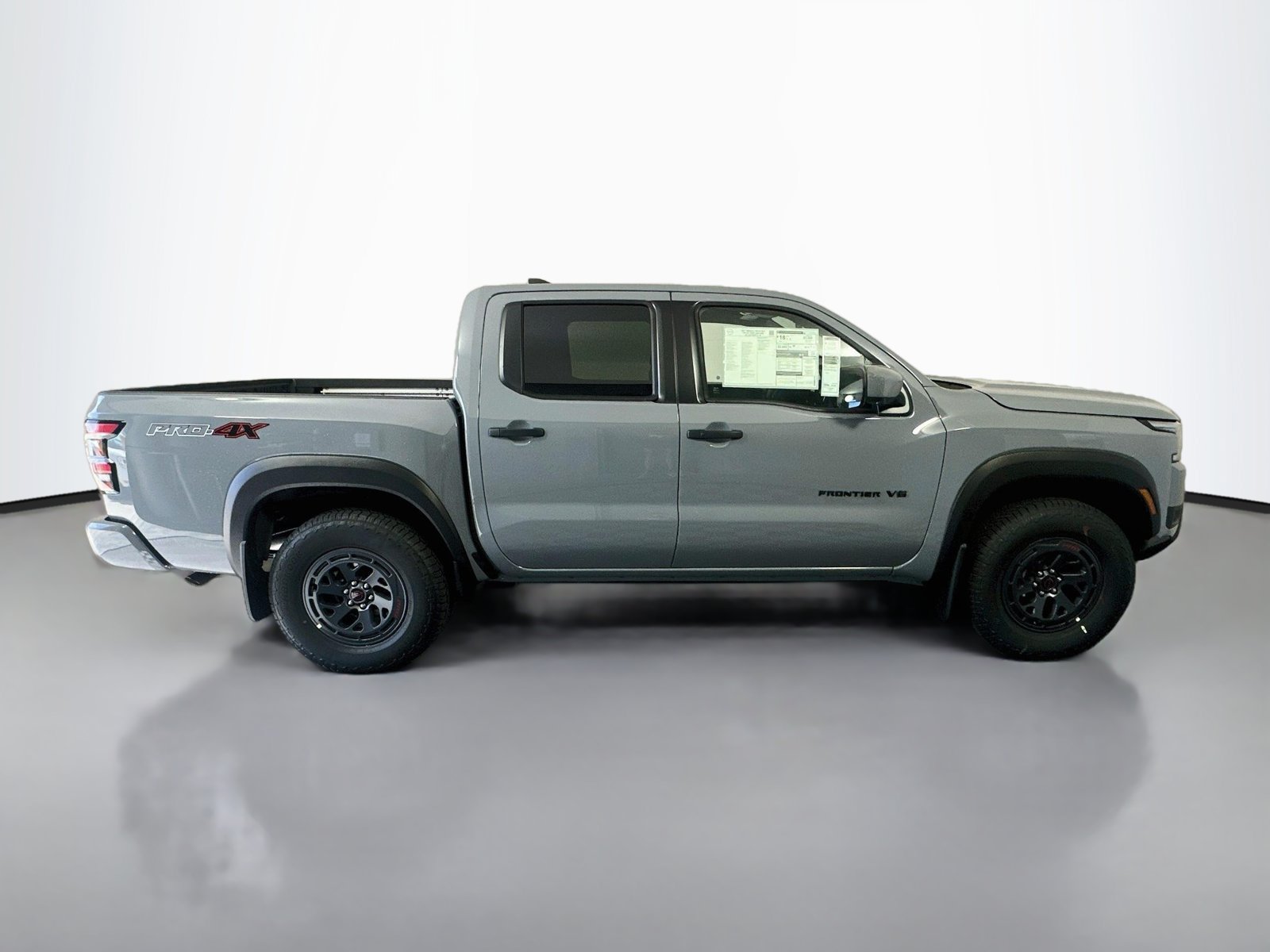 New 2027 Nissan Frontier PRO-4X w/ Pro Convenience Package AWD/4WD image 8