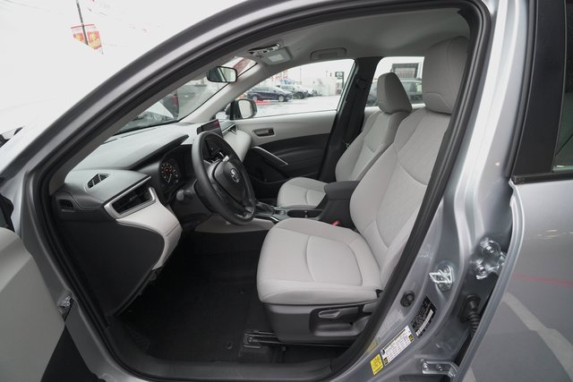 Certified 2025 Toyota Corolla Cross L image 13