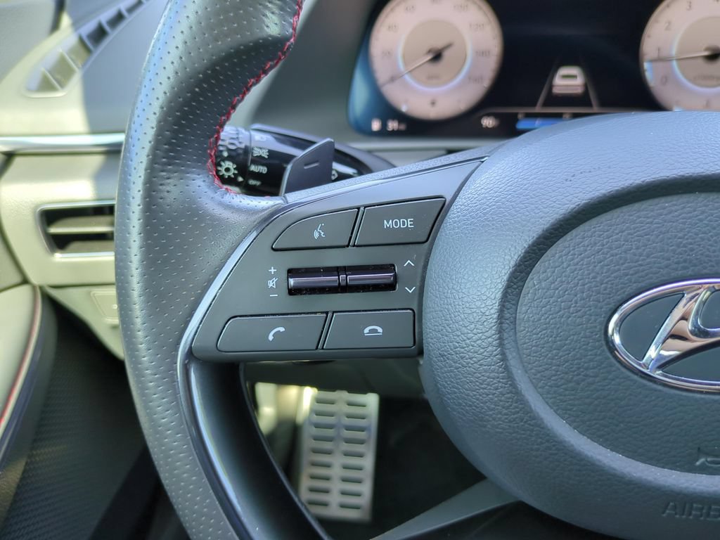 Certified 2023 Hyundai Sonata N Line FWD image 20