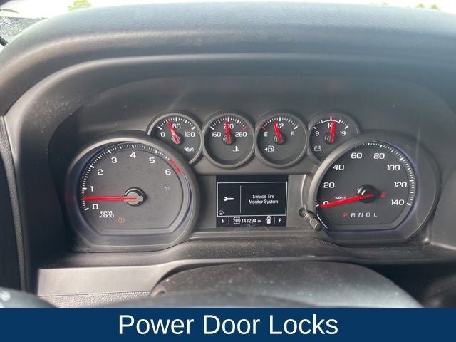 Used 2022 Chevrolet Silverado 2500 Custom w/ Custom Value Package image 26